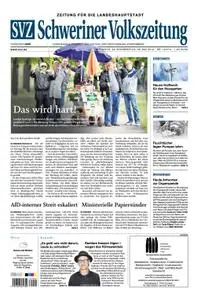 Schweriner Volkszeitung Zeitung für die Landeshauptstadt - 29. Mai 2019