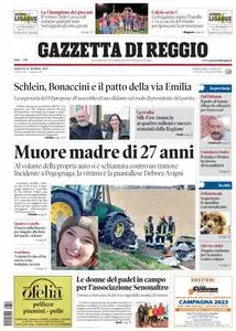 Gazzetta di Reggio - 11 Marzo 2023