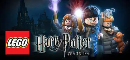 Lego Harry Potter: Years 1-4 (2010)