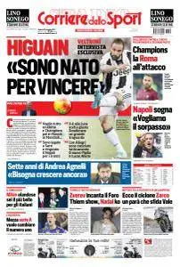 Corriere dello Sport - 20 Maggio 2017