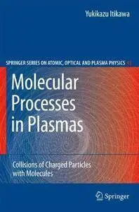 Molecular Processes in Plasmas: Collisions of Charged Particles with Molecules (Repost)