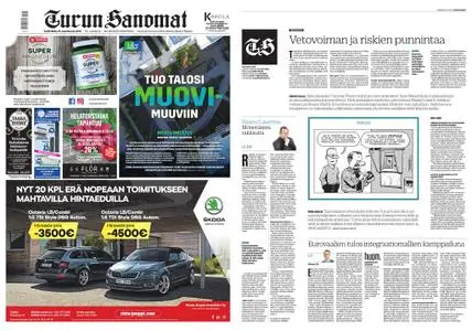 Turun Sanomat – 29.05.2019