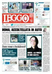 Leggo Roma - 17 Febbraio 2021