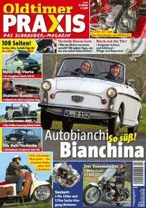 Oldtimer Praxis Das Schrauber-Magazin April No 04 2016
