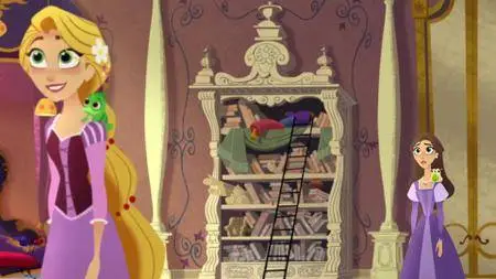 Tangled: The Series S01E15