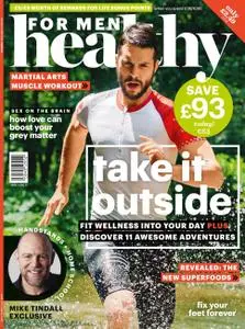 Healthy For Men – May 2021