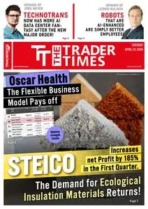 The Trader Times - 23 April 2024