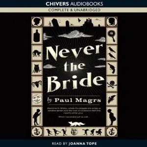 Never The Bride (Audiobook)