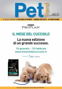Pet Trend - Gennaio/Febbraio 2013