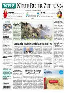 NRZ Neue Ruhr Zeitung Mülheim - 08. August 2018