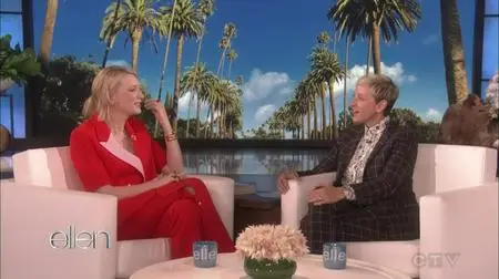 The Ellen DeGeneres Show S16E10