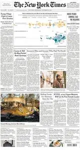 The New York Times - 15 December 2021