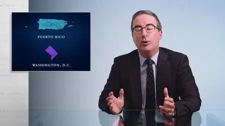 Last Week Tonight with John Oliver S07E24