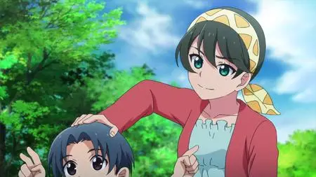 I've Somehow Gotten Stronger When I Improved My Farm Related Skills S01E07 DUAL 720p WEB H 264 NanDesuKa (HIDIVE