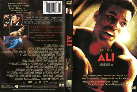 Ali (2001) [Director's Cut]