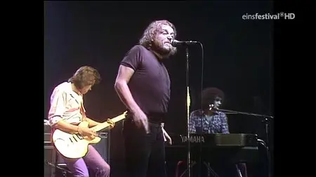 Joe Cocker - Live In Metropol Berlin 1980 [HDTV 720p]