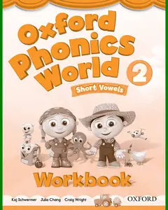 ENGLISH COURSE • Phonics World • Short Vowels • Level 2 • WORKBOOK (2015)