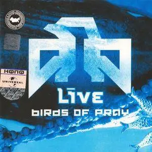 Live - Birds Of Pray (2003)