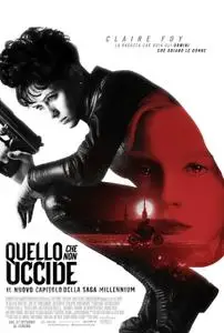 Millennium - Quello Che Non Uccide / The Girl in the Spider's Web (2018)