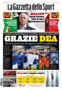 La Gazzetta dello Sport Puglia – 11 marzo 2020