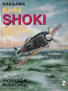 Nakajima Ki-44 Shoki in Japanese Army Air Force Service