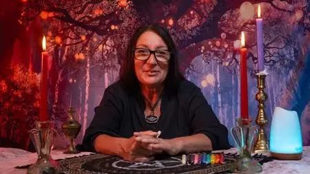 Learn To Write Your Own Spells. Witchcraft Spell Course