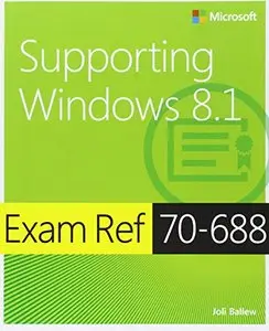 ITProTV - Supporting Windows 8.1(70-688)