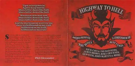 VA - Highway to Hell (2010)