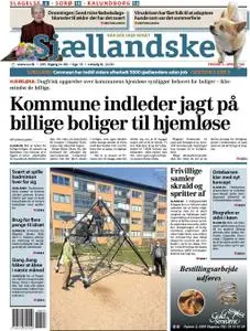 Sjællandske Slagelse – 03. april 2020