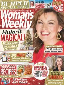 Woman's Weekly UK - 24 November 2020