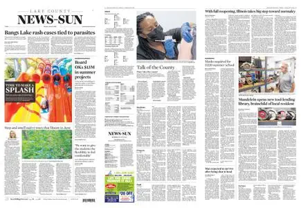 Lake County News-Sun – June 11, 2021
