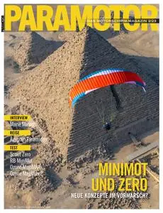 Paramotor Magazin - April 2023