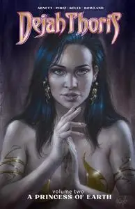 Dynamite-Dejah Thoris Vol 02 Princess Of Earth 2023 Hybrid Comic eBook