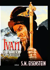 Иван Грозный [Ivan the Terrible] Part I+II (1942-46) [Re-UP]