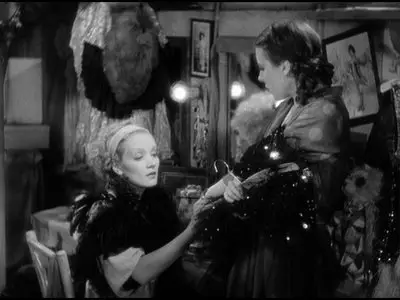 Blonde Venus (1932) [Re-UP]