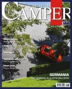 Caravan e Camper Granturismo N.485 - Marzo 2017