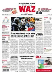 WAZ Westdeutsche Allgemeine Zeitung Duisburg-Nord - 02. Oktober 2017