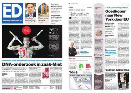 Eindhovens Dagblad - Helmond – 06 januari 2018