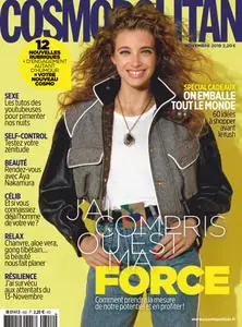 Cosmopolitan France - novembre 2019
