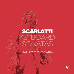 Maurizio Zaccaria - Scarlatti: Keyboard Sonatas, Vol. 5 (2022) [Official Digital Download 24/88]