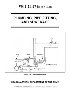 Plumbing, Pipe Fitting, and Sewerage
