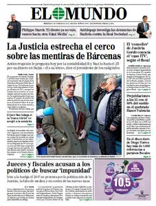 El Mundo - Miércoles, 06 Febrero 2013