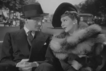 The Claudette Colbert Collection (1933-1947)