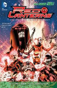 DC-Red Lanterns Vol 03 The Second Prophecy 2013 Hybrid Comic eBook