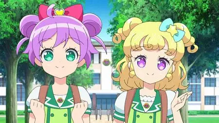 Idol Time Pripara BD BOX TV  SP Idol Time Pripara 11 (BD 1920x1080 x 264 Flac mkv" yEnc