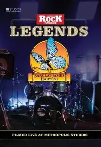 Classic Rock Legends - John Lees' Barclay James Harvest (2011)