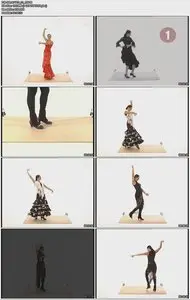 El Baile Flamenco Vol. 2: Fandangos - Sevillanas - Boleras