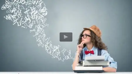 Udemy - Becoming a published author: First draft to final proof