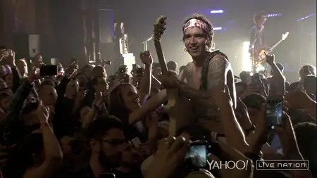 The Darkness - House Of Blues (2015) [WEB-DL 720p]
