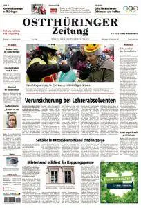 Ostthüringer Zeitung Jena - 12. Februar 2018